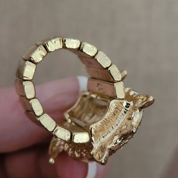Turtle ring - Picture 3 of 5